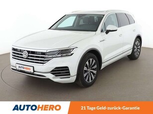 Volkswagen Touareg3.0 V6 TDI Elegance 4Motion Aut.*NAVI*MATRIX*CAM*