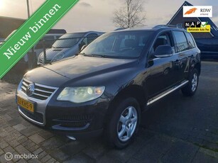 Volkswagen Touareg3.0 V6 TDI Highline leer automaat