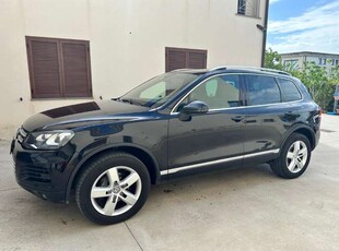 Volkswagen Touareg3.0 V6 tdi tiptronic