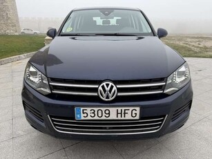 Volkswagen Touareg3.0TDI V6 BMT Premium TerrainTech 245 Tip.