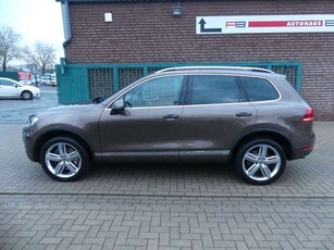 Volkswagen Touareg4.2 V8 TDI PANO