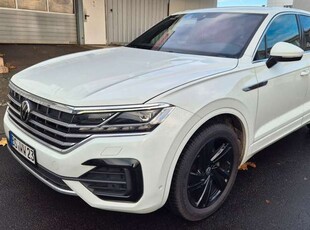 Volkswagen Touareg4Motion LED Leder Matrix Front Kamera