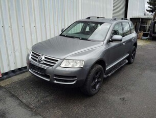 Volkswagen Touareg5.0 V10 TDI Automatik