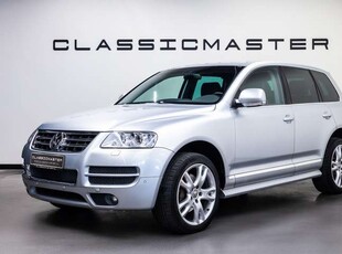 Volkswagen Touareg6.0 W12 Btw auto, Fiscale waarde € 8.000,- (€ 19.7