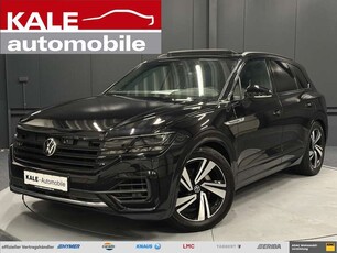 Volkswagen TouaregR-Line 4Mot.*Black Style*Mod.2021*NP:110.550 EUR*