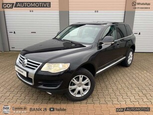 Volkswagen TouaregTDI+1. Hand+absoluter Topzustand+selten!