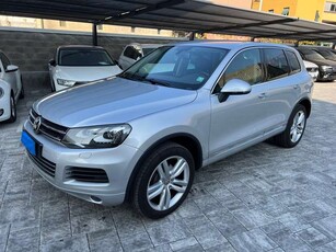 Volkswagen TouaregTouareg 3.0 V6 tdi 245cv tiptronic