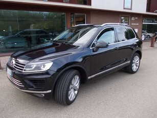 Volkswagen TouaregTouareg 3.0 V6 tdi Executive 204cv tiptronic