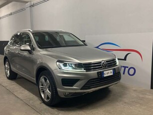 Volkswagen TouaregTouareg 3.0 V6 tdi Sport 204cv tiptronic