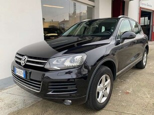 Volkswagen TouaregTouareg 3.0 V6 tdi Terrain 245cv tiptronic