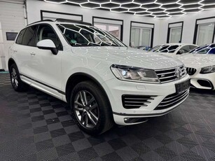 Volkswagen TouaregTOUAREG V6 TDI 4M R-LINE /PANO/LED/DYNAUDIO