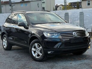 Volkswagen TouaregTOUAREG V6 TDI 4X4 4Motion / AUTOMATIK / AHK /