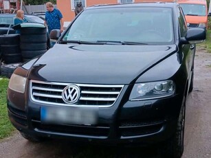 Volkswagen TouaregTouareg+3.2+V6+Automatik+Expedition