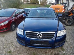 Volkswagen TouaregV6 TDI/4X4