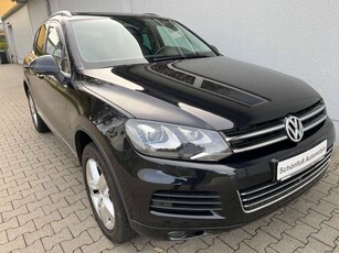 Volkswagen TouaregV6 TDI BMT