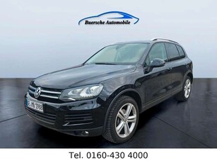 Volkswagen TouaregV6 TDI BMT