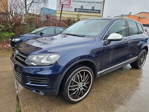 Volkswagen TouaregV6 TDI BMT