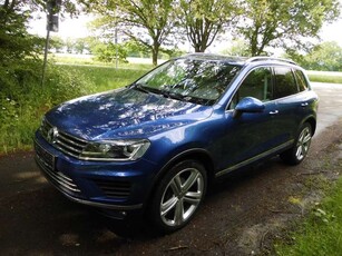 Volkswagen TouaregV6 TDI BMT/Exclusiv Terrain Tech R Mod.