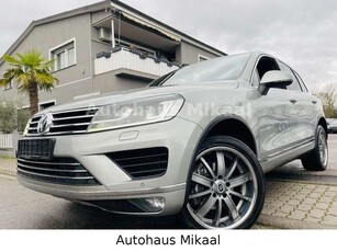 Volkswagen TouaregV6 TDI BMT/Start-Stopp Terrain Tech 4Mot