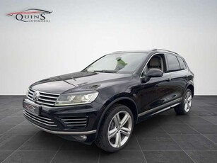 Volkswagen TouaregV6 TDI BMT/Start-Stopp Terrain Tech 4Mot