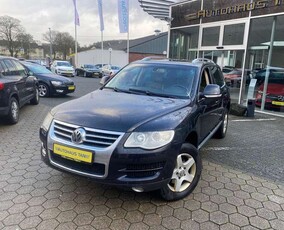 Volkswagen TouaregV6 TDI