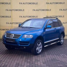 Volkswagen TouaregV6 TDI/LEDER/NAVI/XENON/SHZ/PDC/ALU