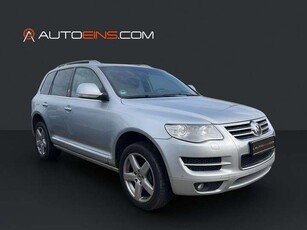 Volkswagen TouaregV6 TDI North Sails*Motor Klackert *