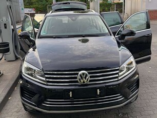 Volkswagen TouaregVwTouaregV6TDI BMT/Start-StoppTerrain Tech 4Motion