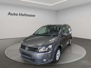 Volkswagen Touran1.4 TSI Life Klimaautomatik PDC