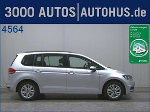 Volkswagen Touran1.5 TSI Comf. 7-Sitze Navi AHK ACC