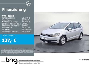 Volkswagen Touran1.5 TSI Comfortline 7Sitzer AHK Climatron