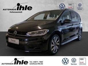 Volkswagen Touran1,5 TSI DSG Highline R-Line 7-Sitzer Black Style