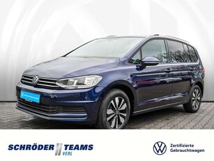 Volkswagen Touran1.5 TSI DSG Move 7-Sitzer*PANO