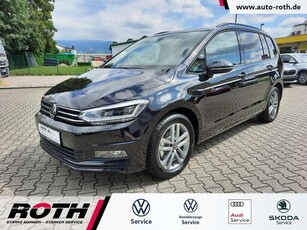 Volkswagen Touran1.5 TSI DSG Navi*LED*Kamera*ACC*AHK*Alu*