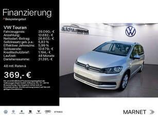 Volkswagen Touran1.5 TSI DSG R-Line Edition Black