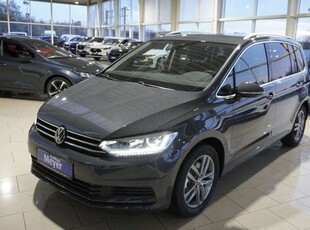 Volkswagen Touran1,5TSI DSG 7-Sitzer/Navi/LED/Ergo/ACC/Easy Open