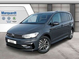 Volkswagen Touran1.5TSI R-Line AHK Navi IQ Side 7Sitz17