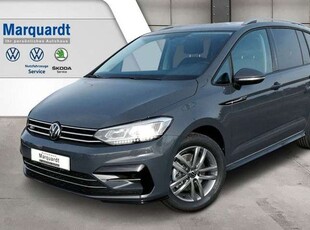 Volkswagen Touran1.5TSI R-Line AHK Navi IQ Side7 Sitz 17