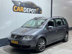 Volkswagen Touran1.6-16V FSI Business