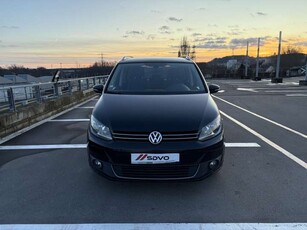 Volkswagen Touran1.6 TDI 105CH BLUEMOTION TECHNOLOGY FAP CONFORTLIN