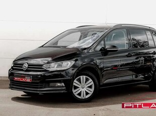 Volkswagen Touran1.6 TDi ATTELAGE / CRUISE + ACC / PARK-ASSIST !