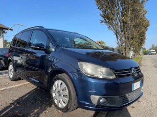 Volkswagen Touran1.6 tdi Comfortline Business dsg