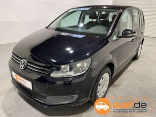 Volkswagen Touran1.6 TDI Trendline Klima Sitzheizung