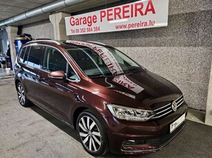 Volkswagen Touran1.8 TSI HIGHLINE 7 SITZE PANO CUIR NAVI