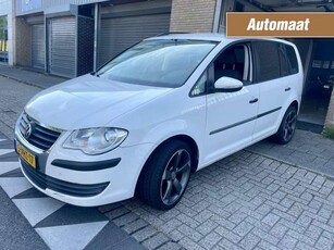 Volkswagen Touran1.9 TDI Trendline AUT AIRCO GRIJSKENTEKEN NAP APK