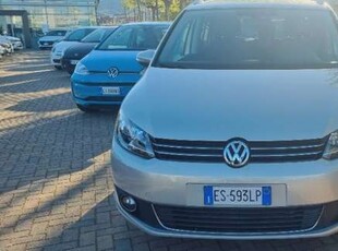 Volkswagen Touran2.0 TDI 140 CV DSG Highline