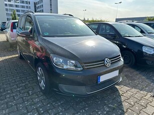 Volkswagen Touran2.0 TDi Aktion! Comfortline AHK Parkhilfe Klima...