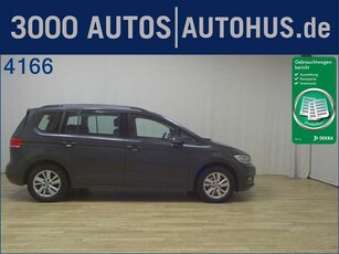 Volkswagen Touran2.0 TDI Comf. Navi LED AHK ACC RFK