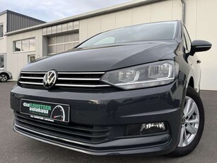 Volkswagen Touran2.0 TDI Comfortline Navi DAB SHZ PDC Klima