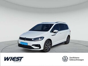 Volkswagen Touran2.0 TDI DSG R-line Highline/7-SITZE/AHK/L